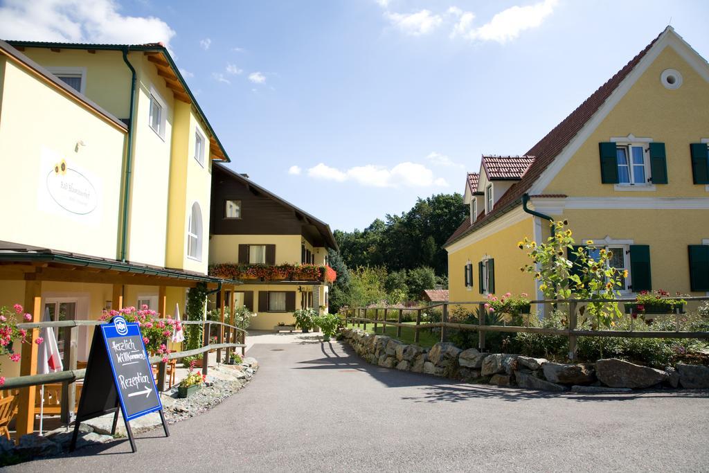 Bad Blumauerhof Hotel Exterior foto