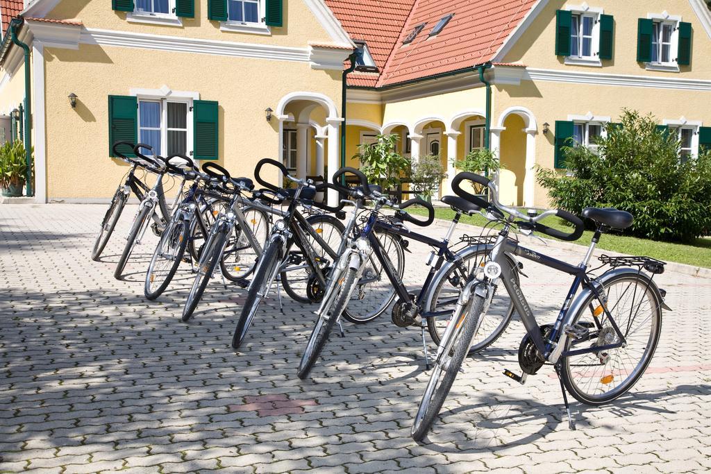 Bad Blumauerhof Hotel Exterior foto