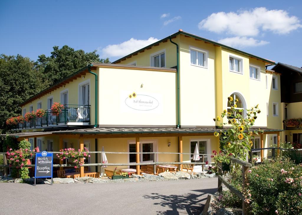 Bad Blumauerhof Hotel Exterior foto